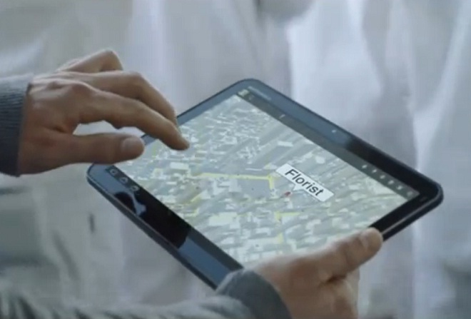 Motorola Xoom Super Bowl ad teased