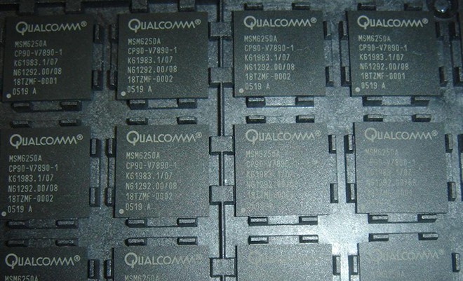 Qualcomm chipsets