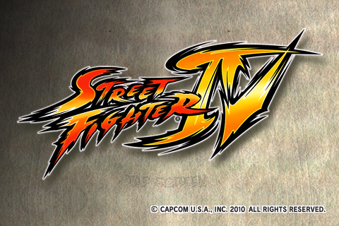Street Fighter IV for iPhone