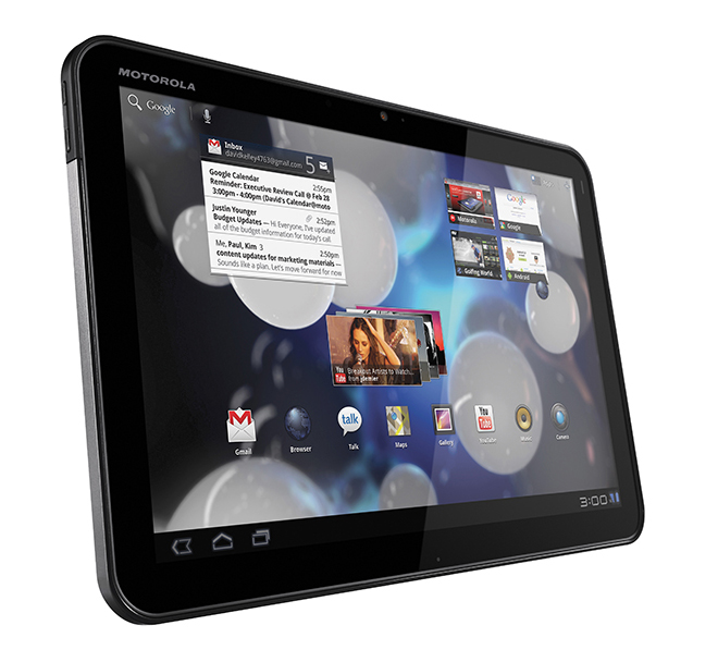 Motorola XOOM