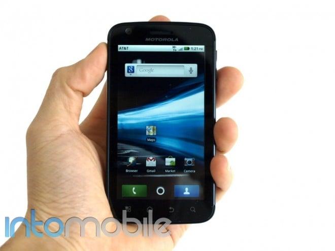 AT&T Atrix 4G