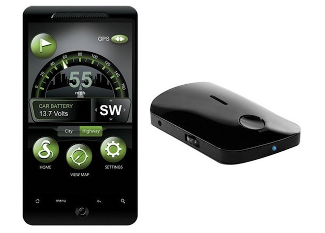 Cobra iRadar for Android