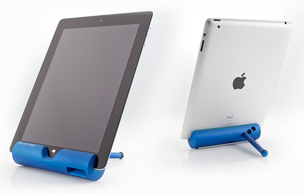 Chroma Joule is a luxury stand for iPad 2