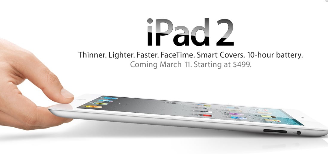 Apple iPad 2 is here and IntoMobile reacts