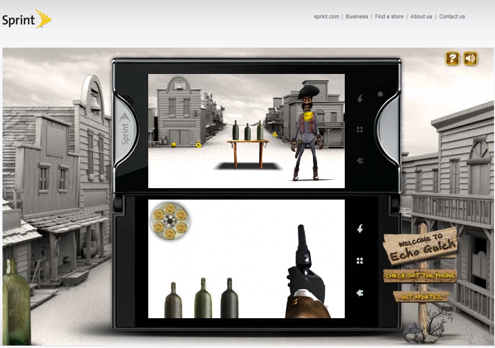 Kyocera Echo available for preorder from Sprint