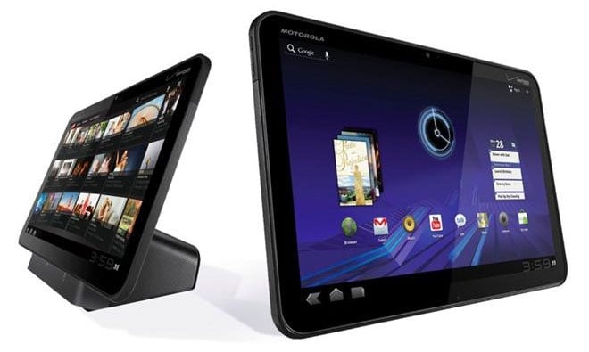 Motorola Xoom