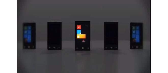 Windows Phone fan-created ad