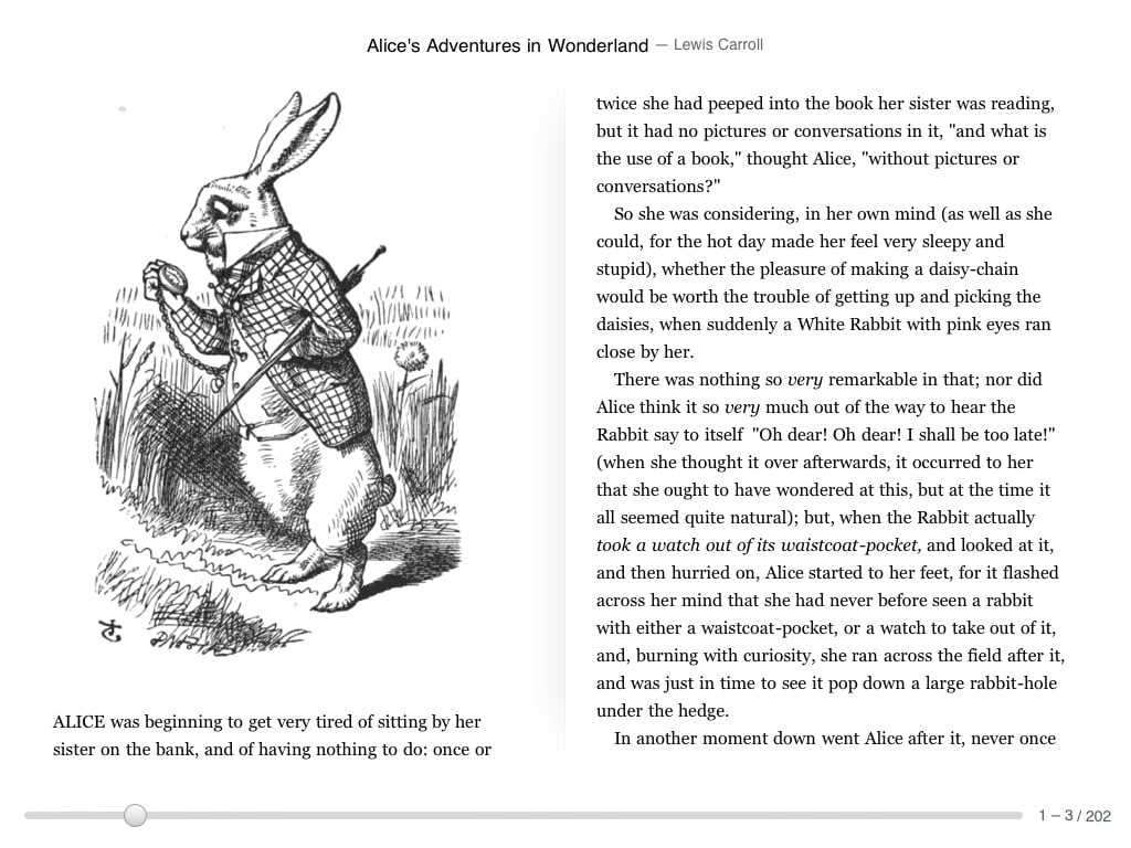 Google Books iOS update adds landscape mode