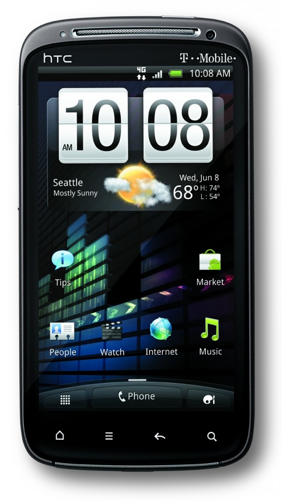HTC Sensation 4G Announced for T-Mobile