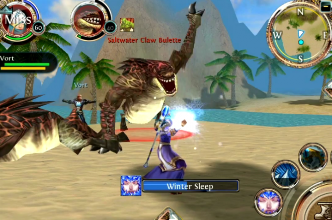 Order & Chaos Online 'Order Gameplay' Trailer