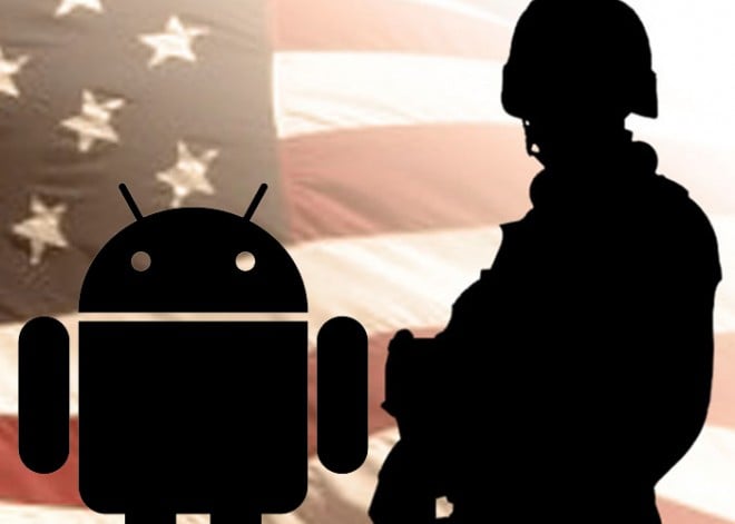 U.S. Army taps Android for smartphones