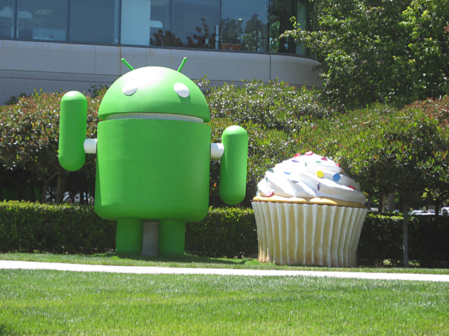 Android, Windows Phone 7 to grab market share, Gartner says