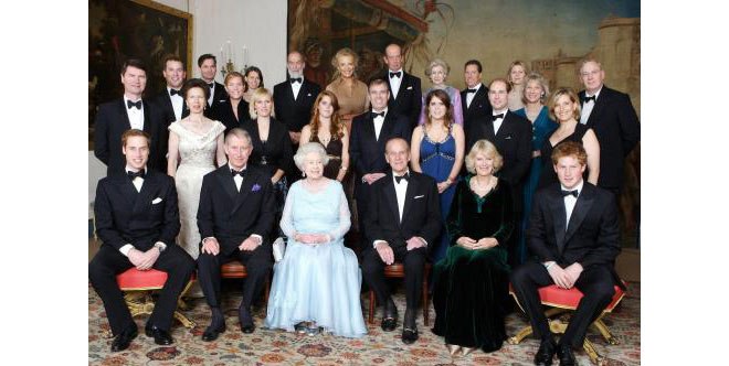 British royal family