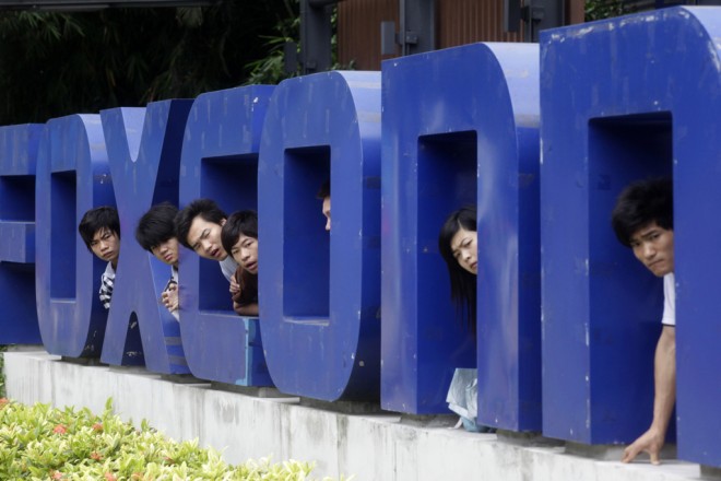 Foxconn may move to Brazil