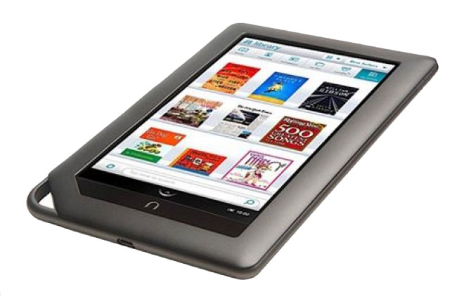 Nook Color