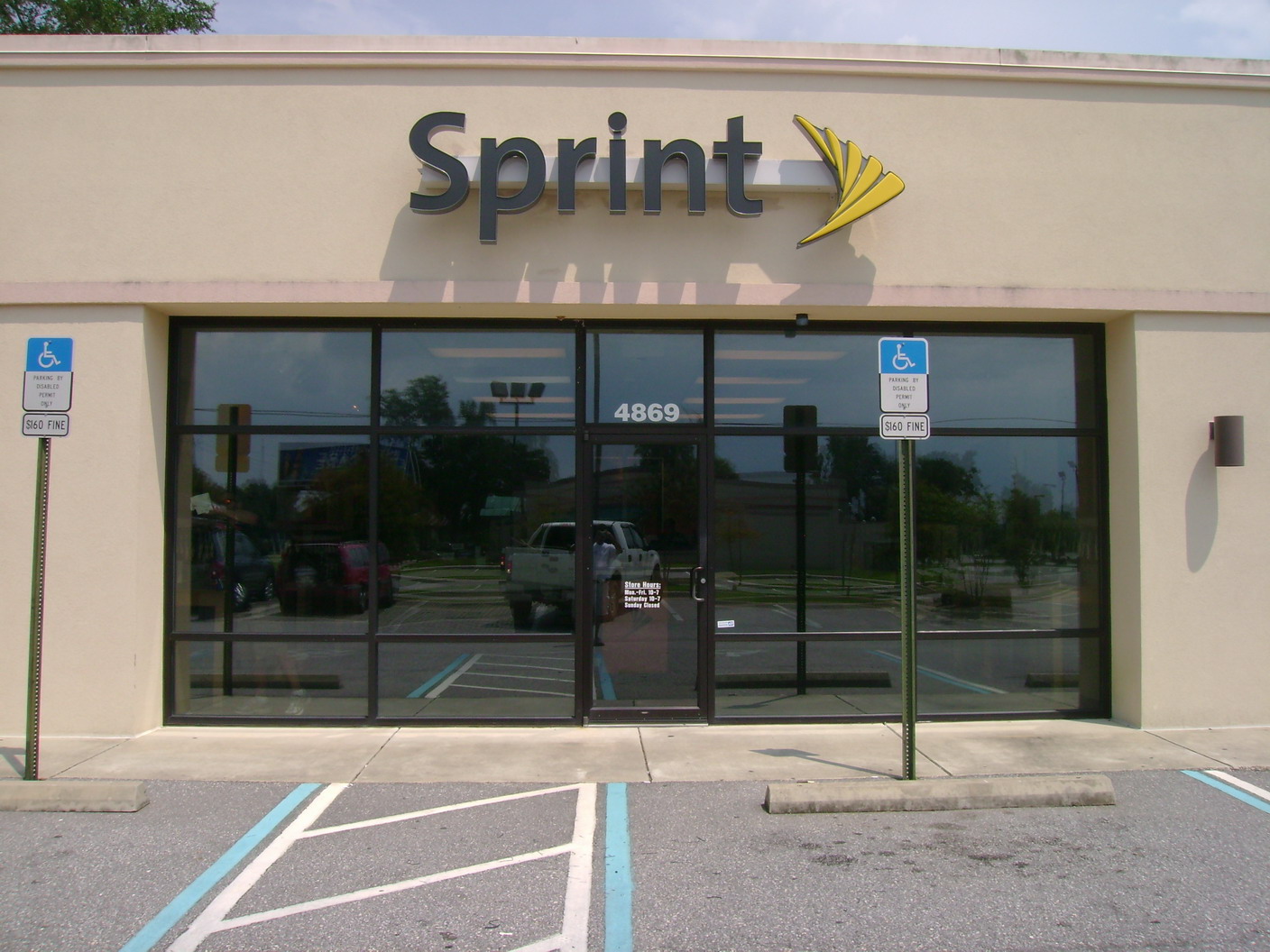 Sprint opposes AT&T, T-Mobile deal again