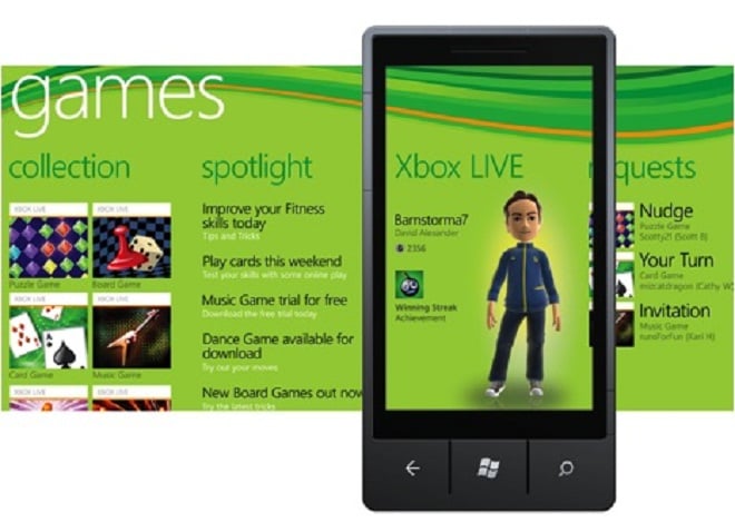 Windows Phone 7 games could hit Xbox with new Silverlight