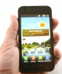 Hands-on: LG Optimus Black with Nova display