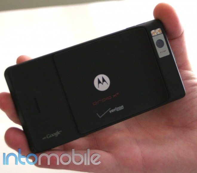 Motorola Droid X2 now available for Verizon