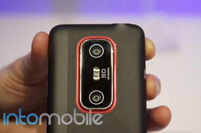 HTC EVO 3D could land June 4
