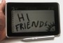 Hands-on: HTC Flyer Android tablet