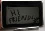 Hands-on: HTC Flyer Android tablet