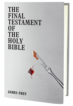 The Final Testament of the Holy Bible