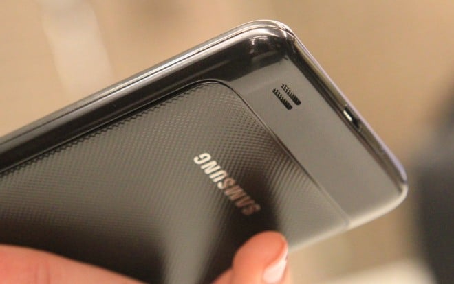 Samsung Galaxy S2 passes FCC for AT&T