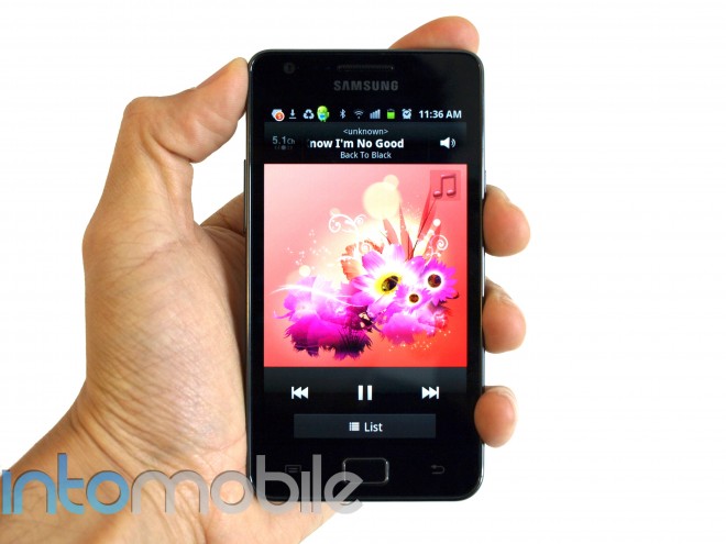 Samsung Galaxy S 2 review