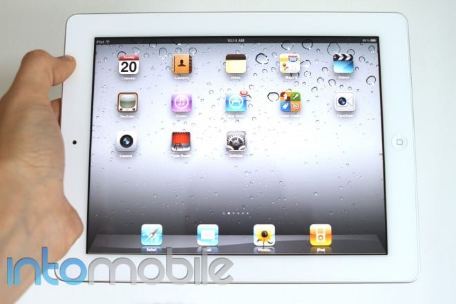 Apple iPad 2 shortages could be LG Display's fault