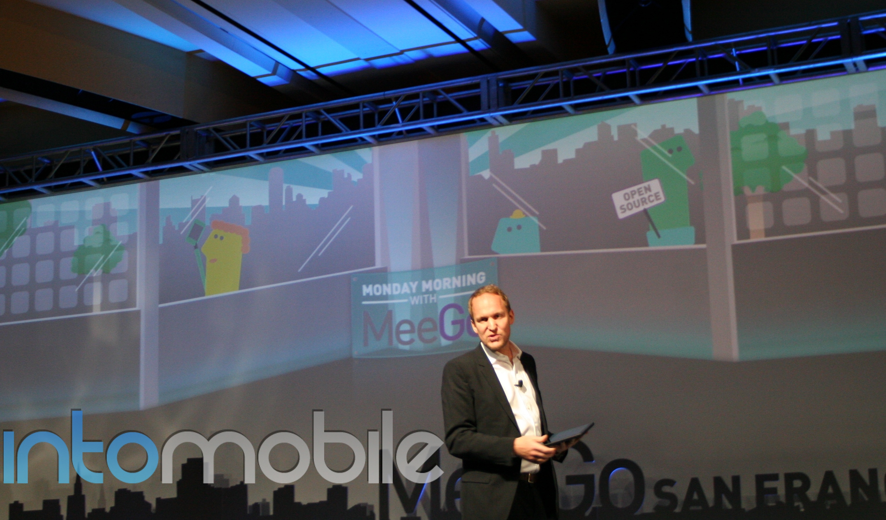 Can Meego survive in an iOS, Android world?