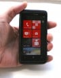 Hands-on: Verizon HTC Trophy with Windows Phone 7