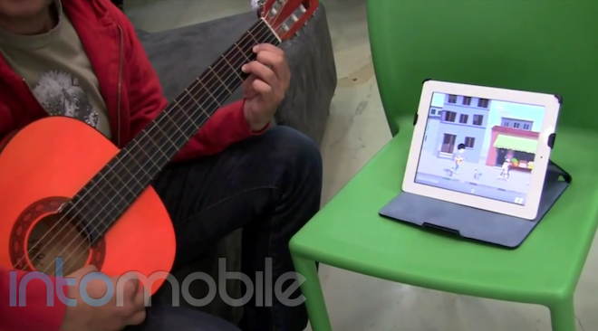 Wildchords iPad app helps you learn guitar