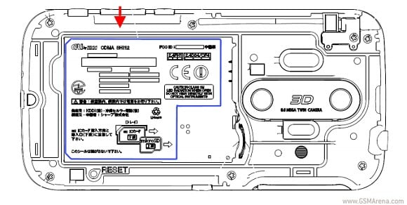 Sharp Aquos 3D clears the FCC