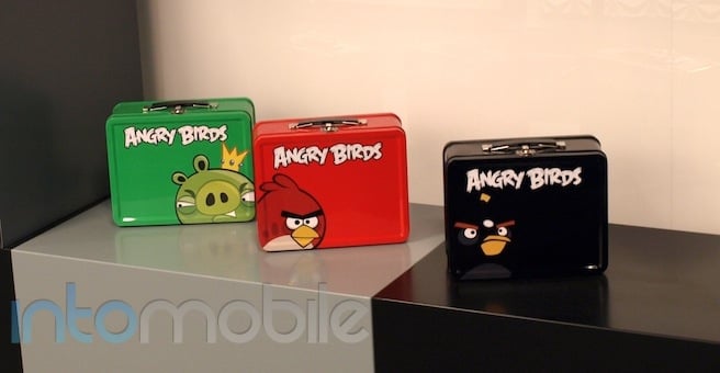 Angry Birds Seasons update coming: Bad Pignic