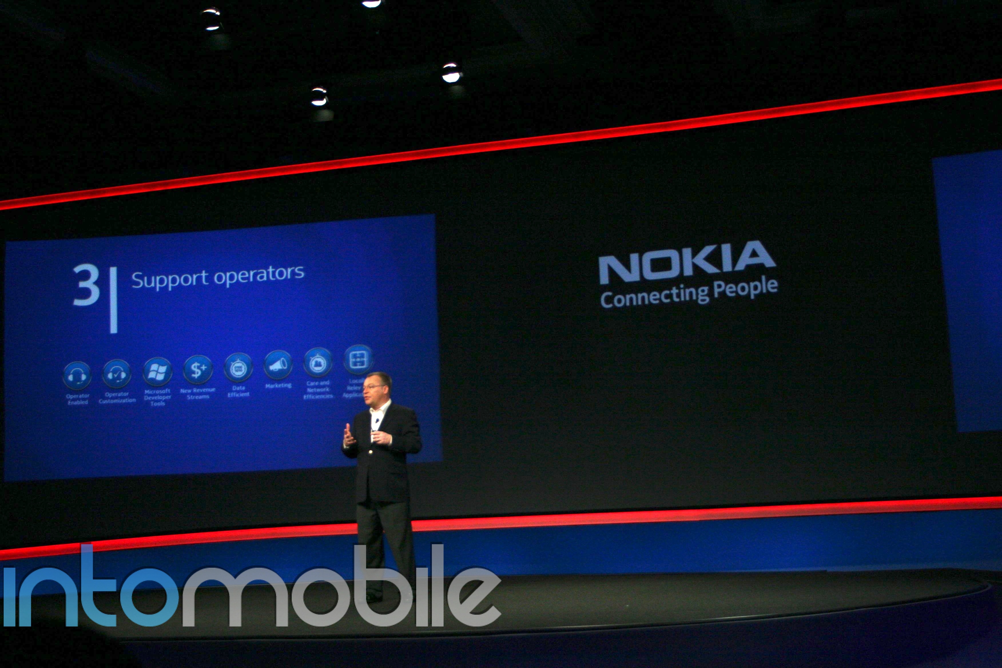 Nokia tablets not coming anytime soon