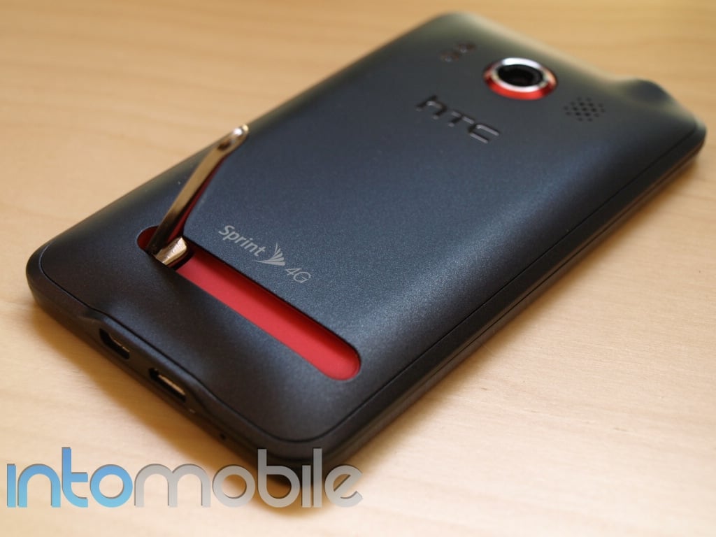 HTC EVO getting Android Gingerbread June 6