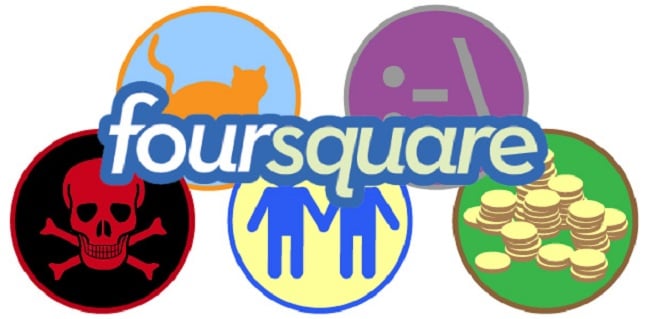 Foursquare tops 10 million, revamps iPhone app