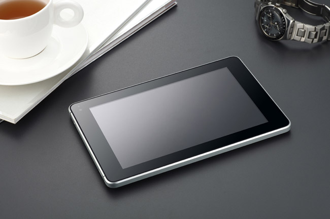 Huawei MediaPad media tablet