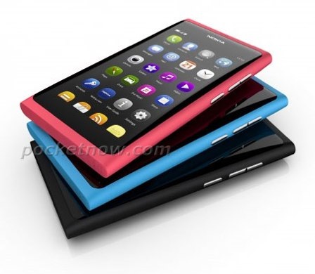 Is this the Nokia N9?
