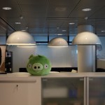 Inside the Angry Birds nest - A tour of Rovio HQ