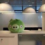 Inside the Angry Birds nest - A tour of Rovio HQ