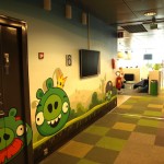 Inside the Angry Birds nest - A tour of Rovio HQ