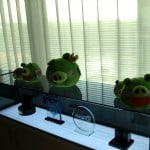 Inside the Angry Birds nest - A tour of Rovio HQ