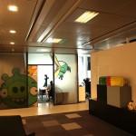 Inside the Angry Birds nest - A tour of Rovio HQ