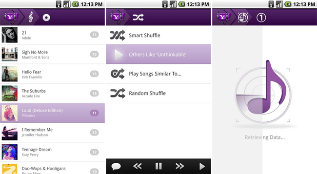 Play by Yahoo! Music