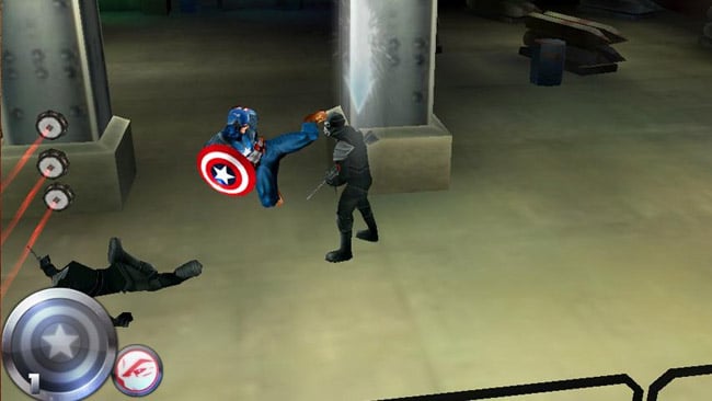 Captain America for Android