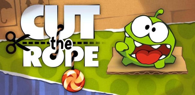 Cut the Rope for Android