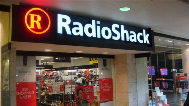 Radio Shack ditches T-Mobile for Verizon