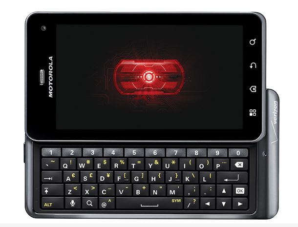 Top 5 smartphones on Verizon Top 5 smartphones on Verizon